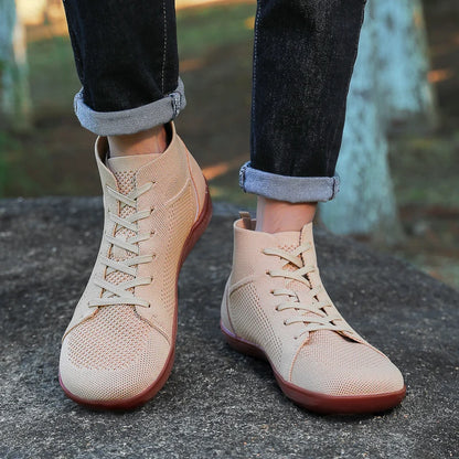 Unbound High-top Barefoot Shoes
