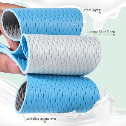 SoftStep – Thin Latex Insoles