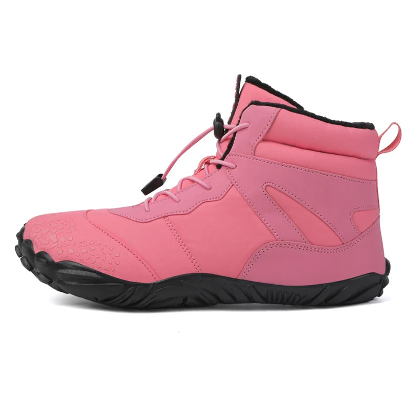 GroundGrip Barefoot Hiking Boots