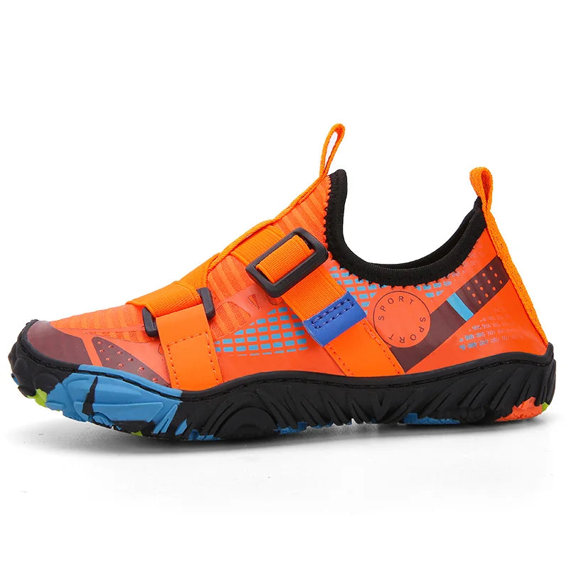 LittleGlide Kids Barefoot Shoes
