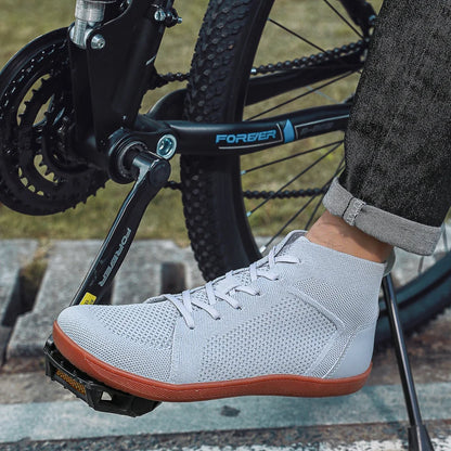 Unbound High-top Barefoot Shoes