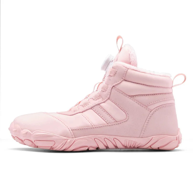 FrostTrek Barefoot Boots