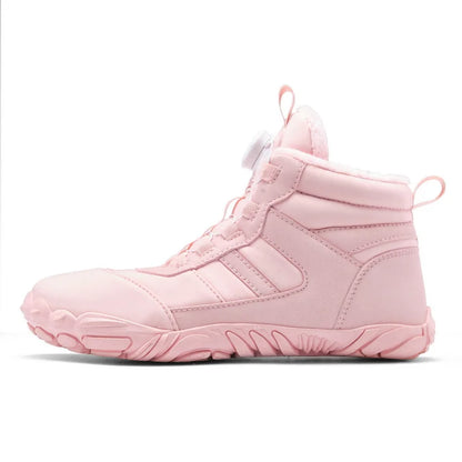FrostTrek Barefoot Boots