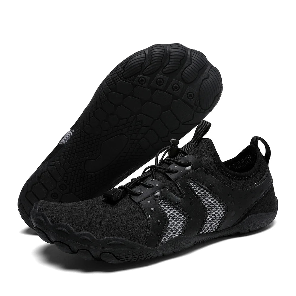 Strider Knit Barefoot Running Shoes