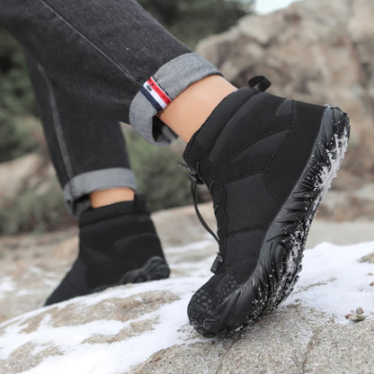 GroundGrip Barefoot Hiking Boots
