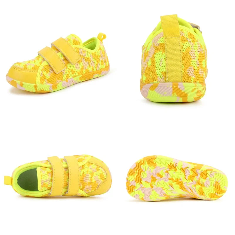 Pebble – Kids’ Barefoot Shoes