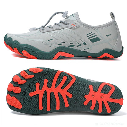 RunTrek Barefoot Running Shoes