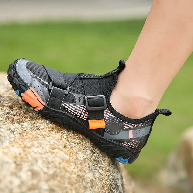 LittleGlide Kids Barefoot Shoes