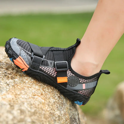 LittleGlide Kids Barefoot Shoes