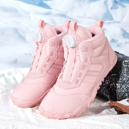 FrostTrek Kids Barefoot Boots