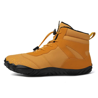 GroundGrip Barefoot Hiking Boots