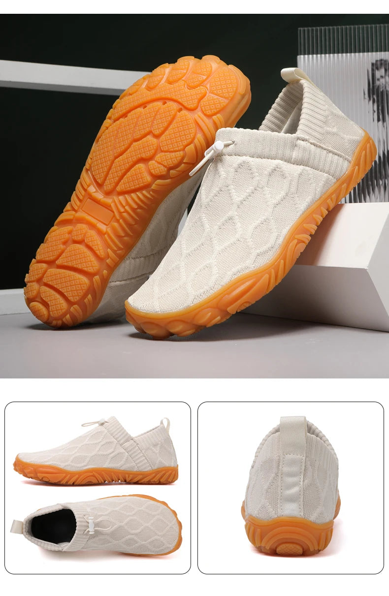Trekka One Barefoot Shoes