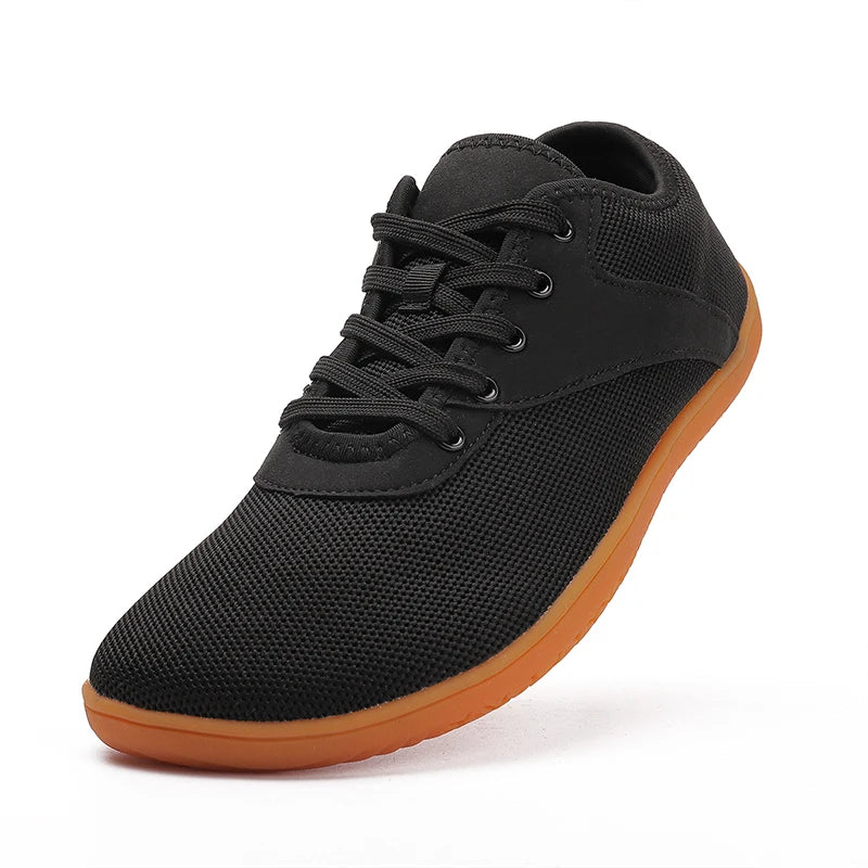 Trekka Canvas Barefoot Shoes