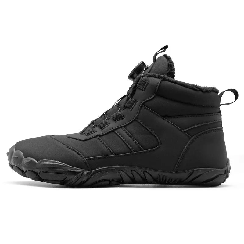 FrostTrek Barefoot Boots