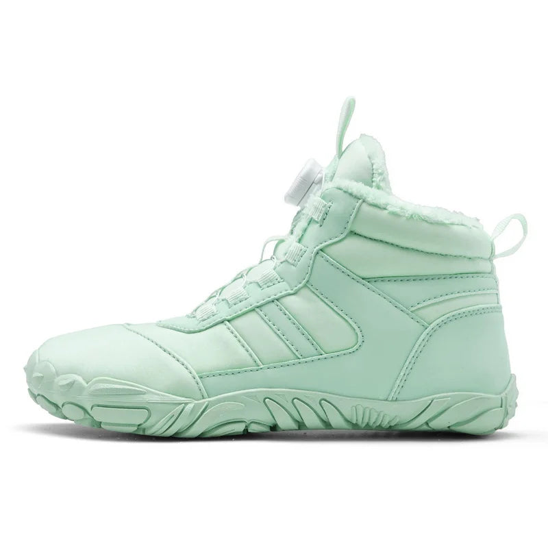 FrostTrek Kids Barefoot Boots