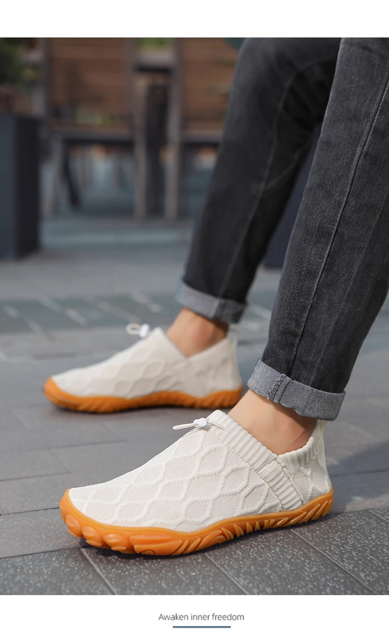 Trekka One Barefoot Shoes