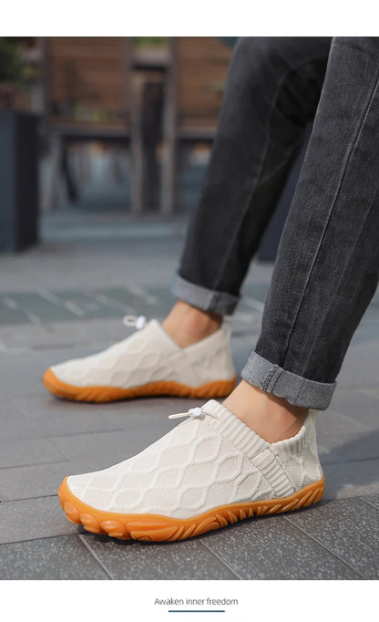 Trekka One Barefoot Shoes