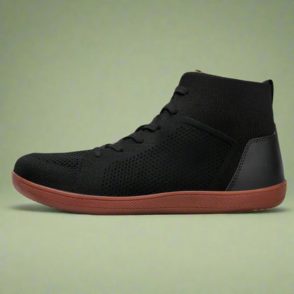 Unbound High-top Barefoot Shoes