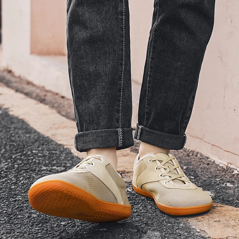 Trekka Canvas Barefoot Shoes