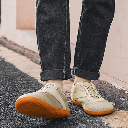 Trekka Canvas Barefoot Shoes