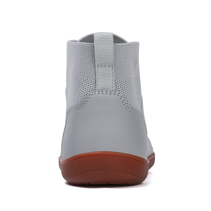 Unbound High-top Barefoot Shoes