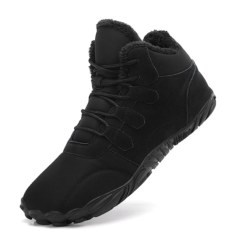 The Voyager Barefoot Boots