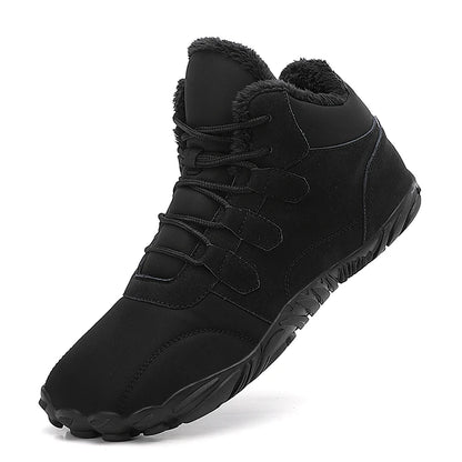 The Voyager Barefoot Boots