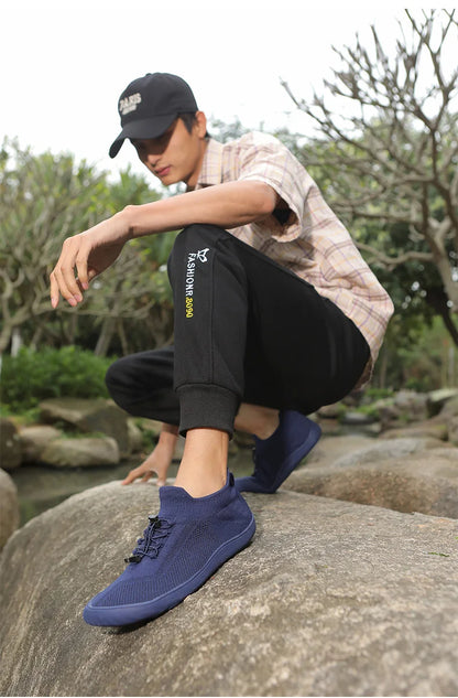BreezeStep Barefoot Casual Shoes