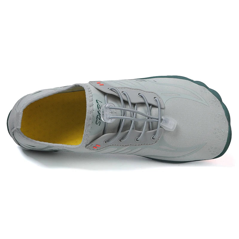 RunTrek Barefoot Running Shoes