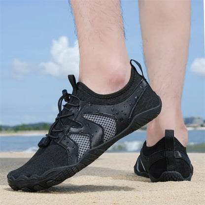 Strider Knit Barefoot Running Shoes