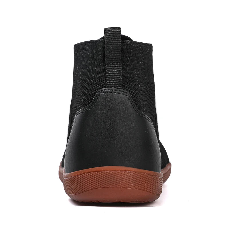 Unbound High-top Barefoot Shoes