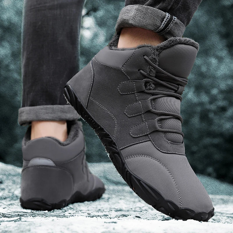 The Voyager Barefoot Boots