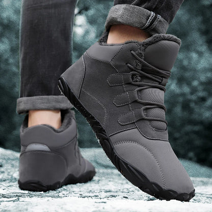 The Voyager Barefoot Boots