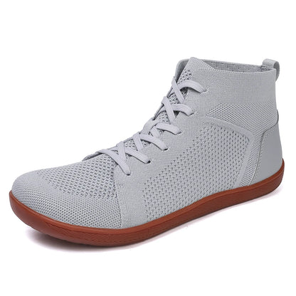 Unbound High-top Barefoot Shoes