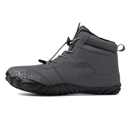 GroundGrip Barefoot Hiking Boots