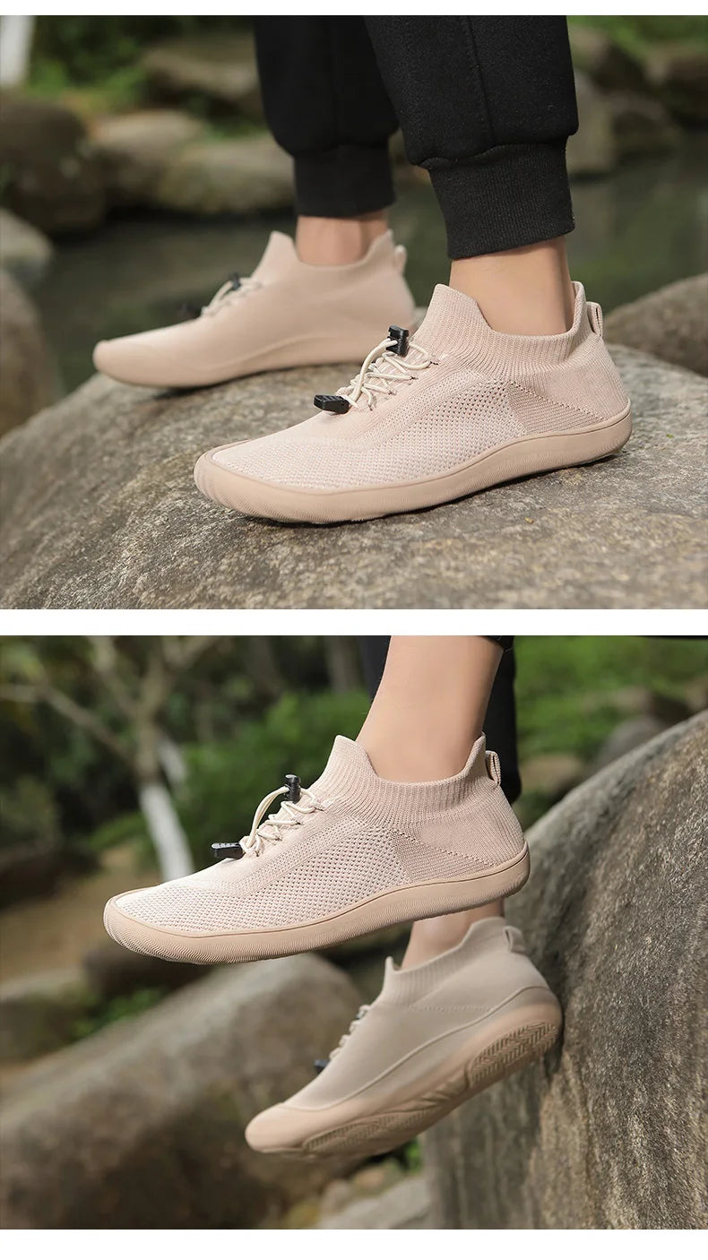 BreezeStep Barefoot Casual Shoes