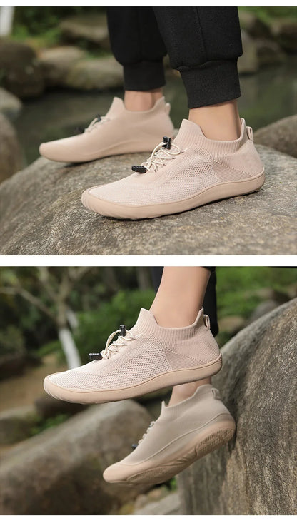 BreezeStep Barefoot Casual Shoes