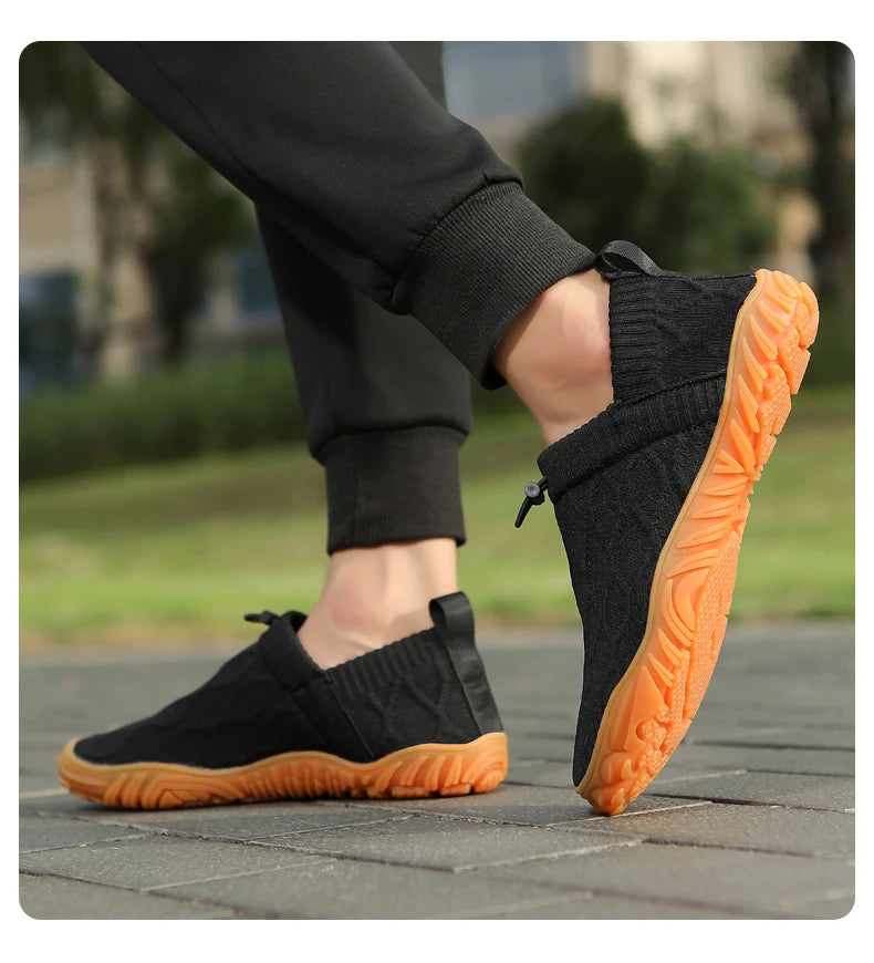 Trekka One Barefoot Shoes