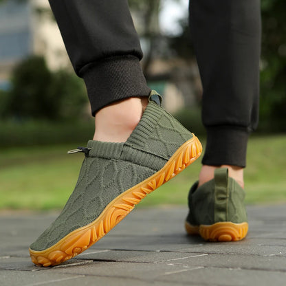 Trekka One Barefoot Shoes