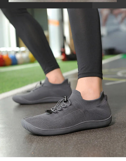 BreezeStep Barefoot Casual Shoes