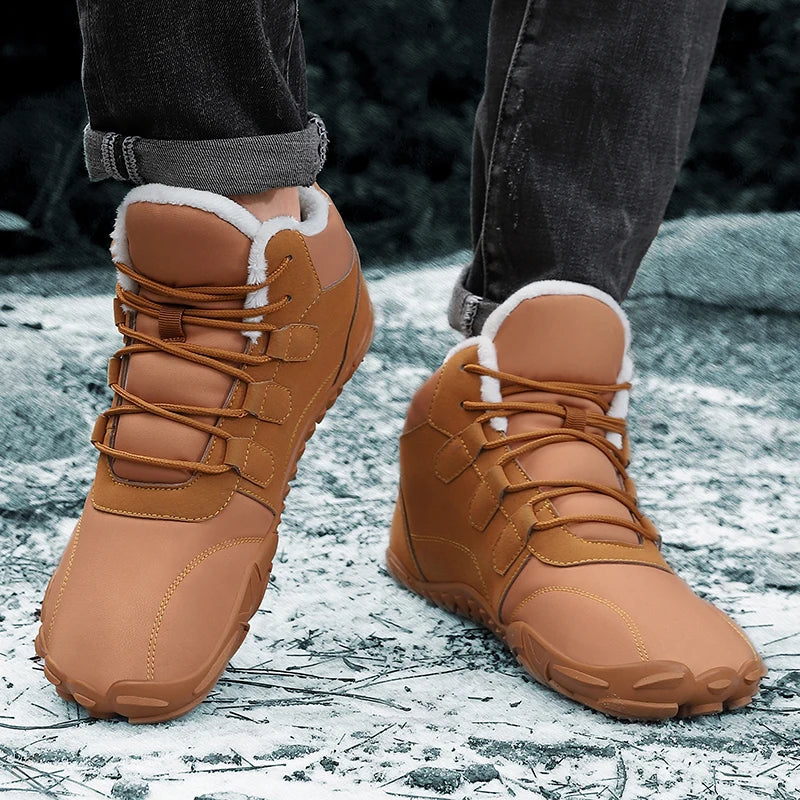 The Voyager Barefoot Boots