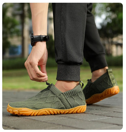 Trekka One Barefoot Shoes