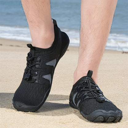 Strider Knit Barefoot Running Shoes