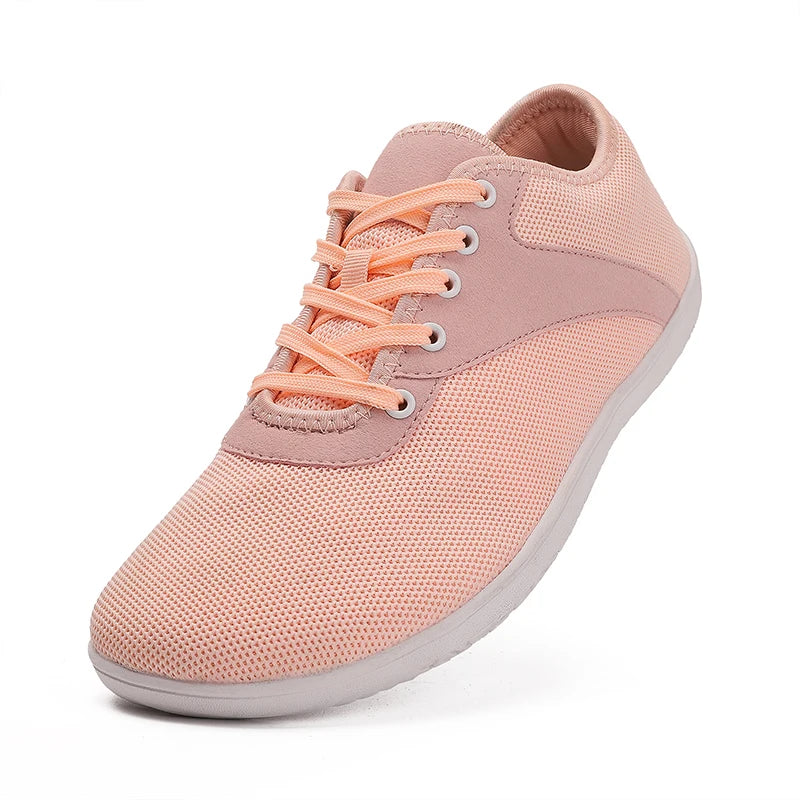 Trekka Canvas Barefoot Shoes