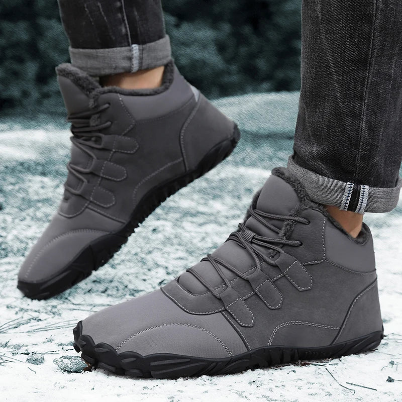 The Voyager Barefoot Boots