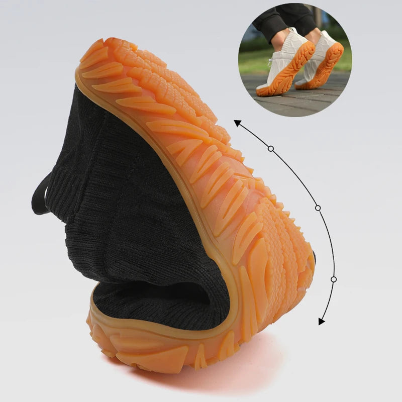 Trekka One Barefoot Shoes