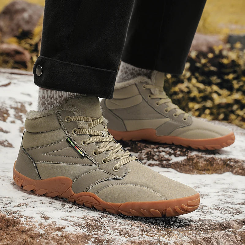 TrailFlex Barefoot Winter Boots