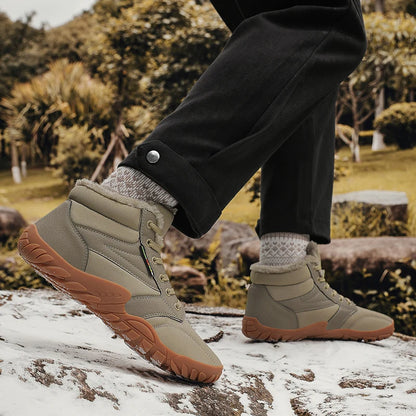 TrailFlex Barefoot Winter Boots