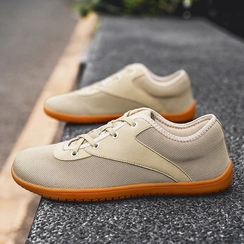 Trekka Canvas Barefoot Shoes