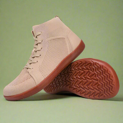 Unbound High-top Barefoot Shoes
